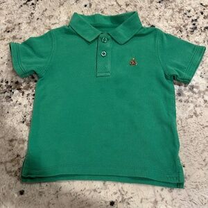 *GENTLY WORN* babyGap 18-24 M Toddler Pique Polo Shirt **SLIGHT STAINING**
